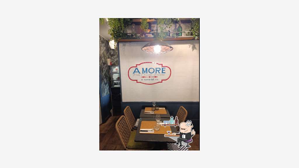 Murs commerciaux occupés restaurant à Paris 17e