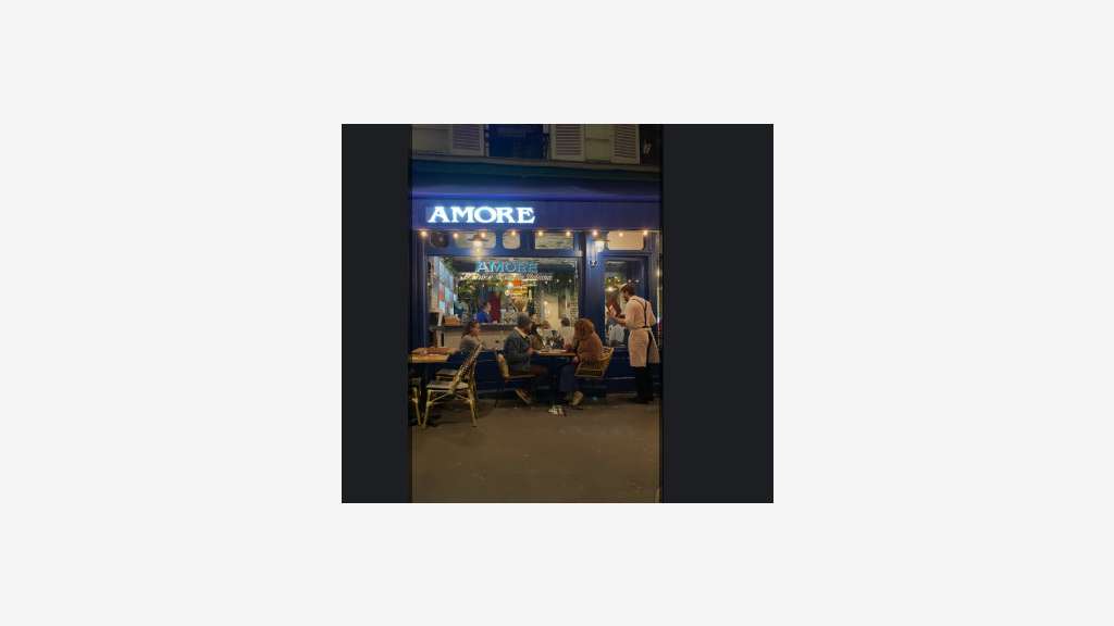 Murs commerciaux occupés restaurant à Paris 17e