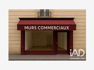 Vente murs commerciaux restaurant occupé à Osny