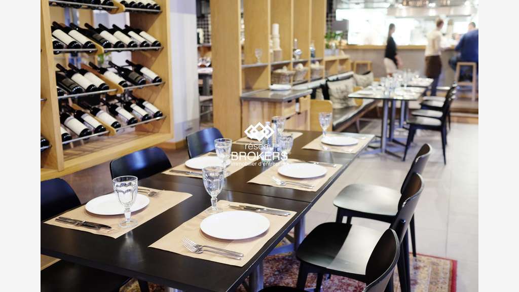 Vente murs commerciaux empl N°1 à Pau hyper centre