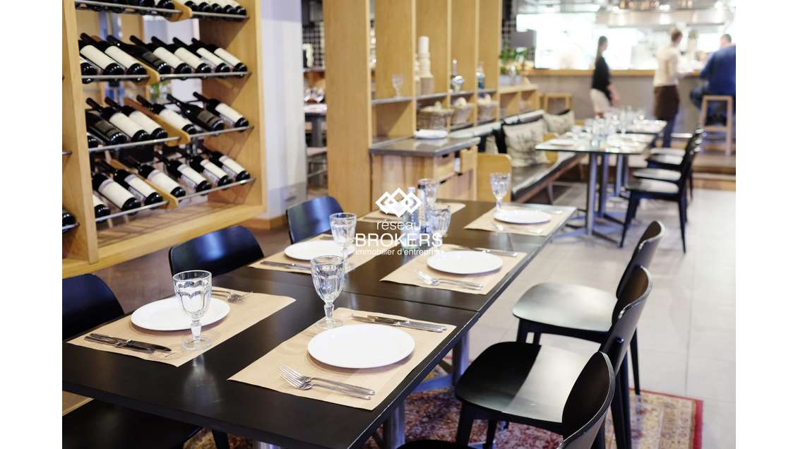 Vente murs commerciaux empl N°1 à Pau hyper centre