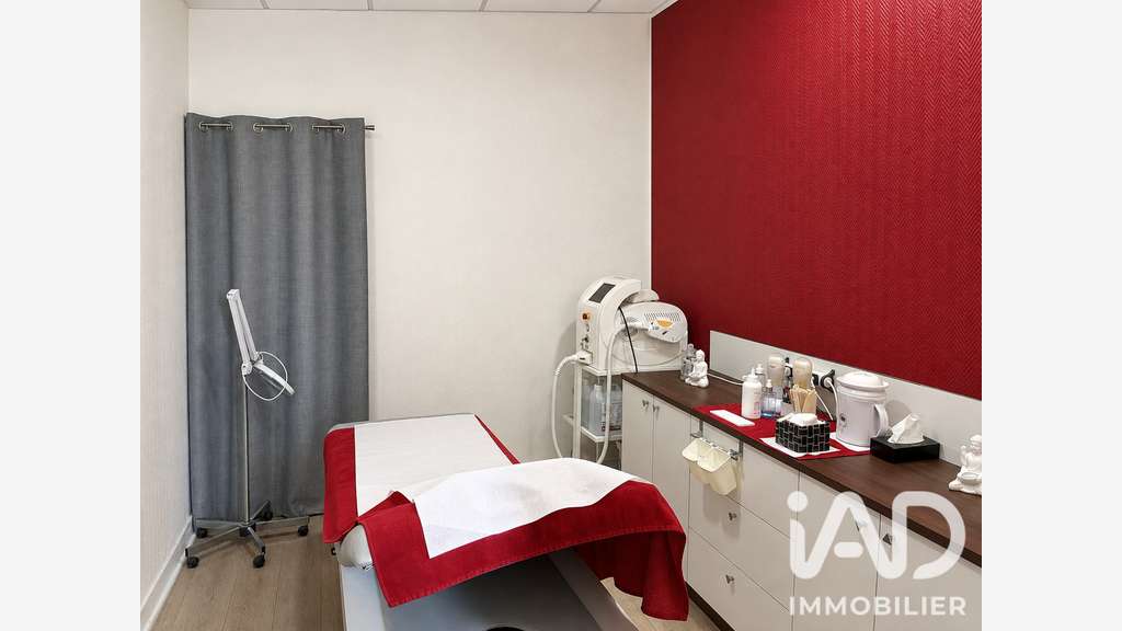 Vente murs commerciaux libres à Tours centre