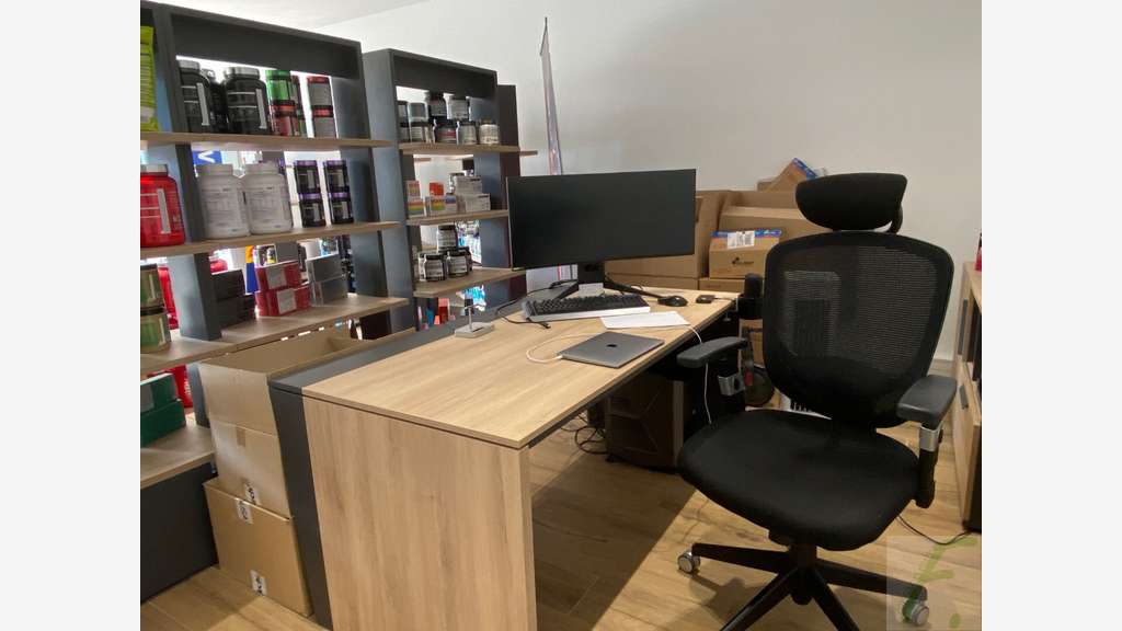 Vente local commercial 70m² à Aix-les-bains