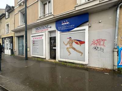 Vente Locaux commerciaux - Boutiques à Rennes