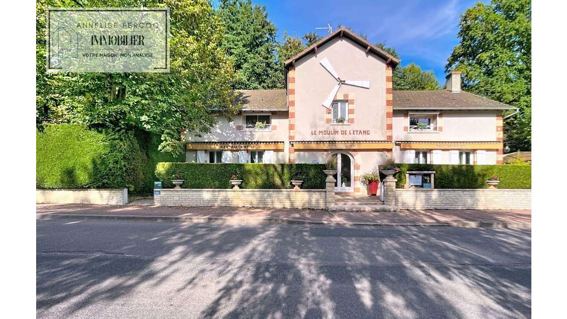 Vente murs commerciaux restaurant à Sauvigny