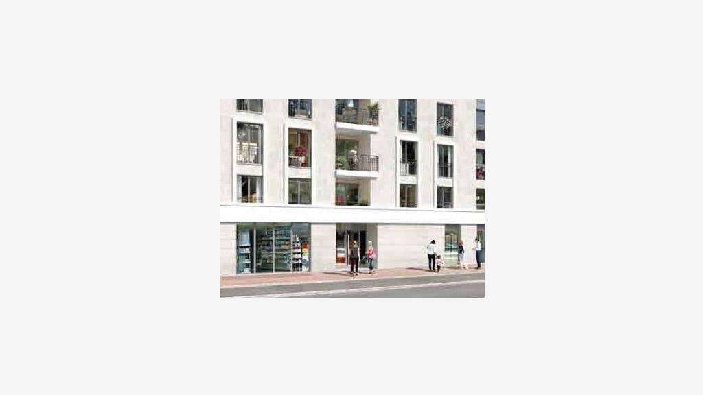 Vente murs commerciaux 75m² à Rognac