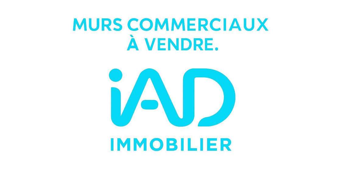 Vente murs 109m² à St-Étienne rue docteurs Charcot