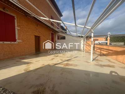 Murs commerciaux 800m² St-Georges-de-Renens RN6 