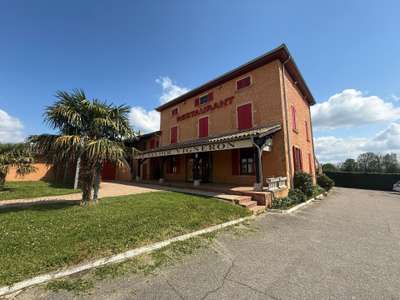 Murs commerciaux 800m² St-Georges-de-Renens RN6 