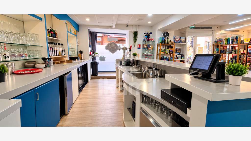 Vente murs commerciaux à Saint-Jean-de-Maurienne