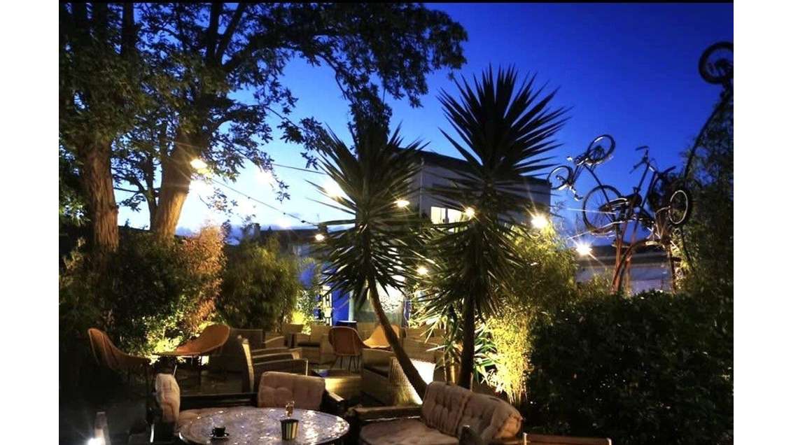 Vente murs 212m² quartier exceptionnel St Nazaire