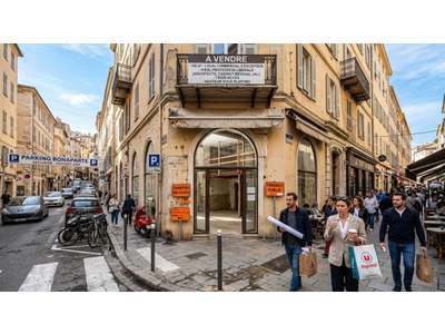 Vente Locaux commerciaux - Boutiques à Ajaccio