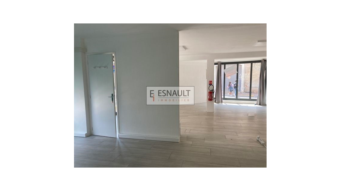 Vente murs commerciaux loués à Sète