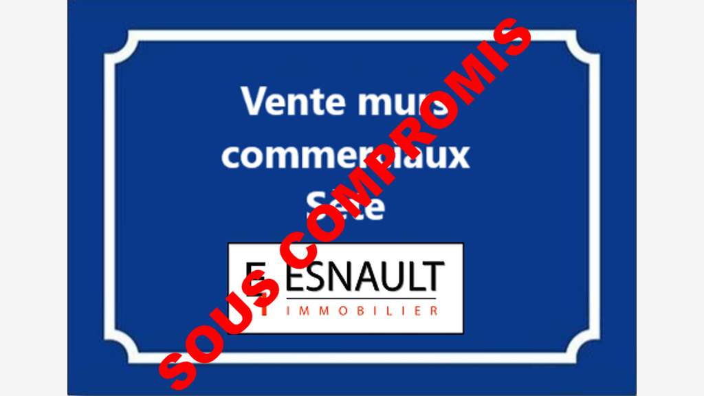 Vente locaux pro loués 330m² Sète renta 7,4%