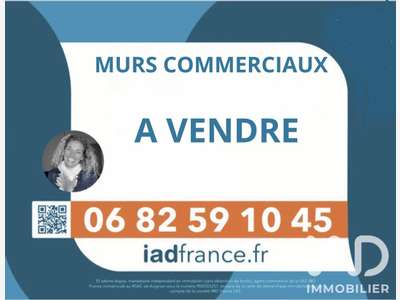 Vente murs commerciaux loués à Apt