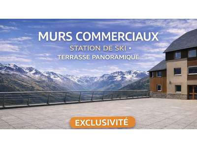 Vente Locaux commerciaux - Boutiques à Germ