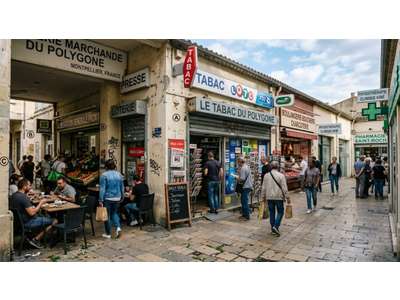 Vente Locaux commerciaux - Boutiques à Montpellier