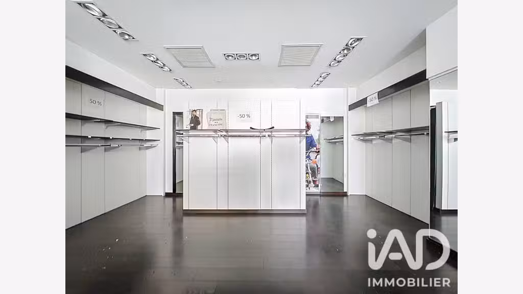 Vente murs commerciaux à Tarbes centre