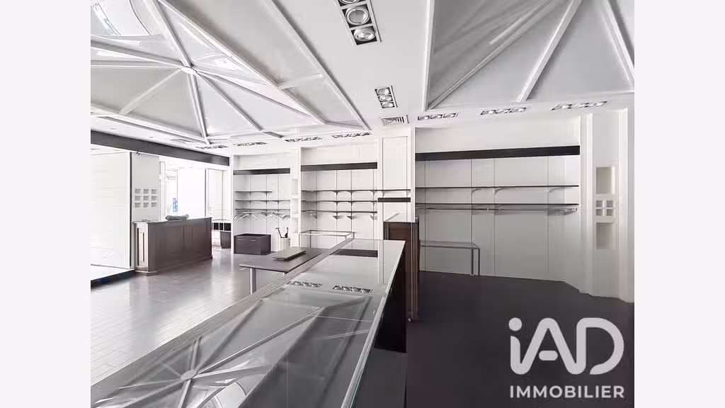 Vente murs commerciaux à Tarbes centre