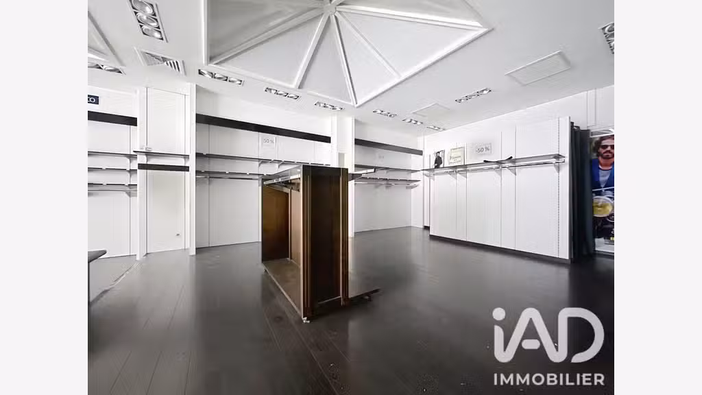 Vente murs commerciaux à Tarbes centre