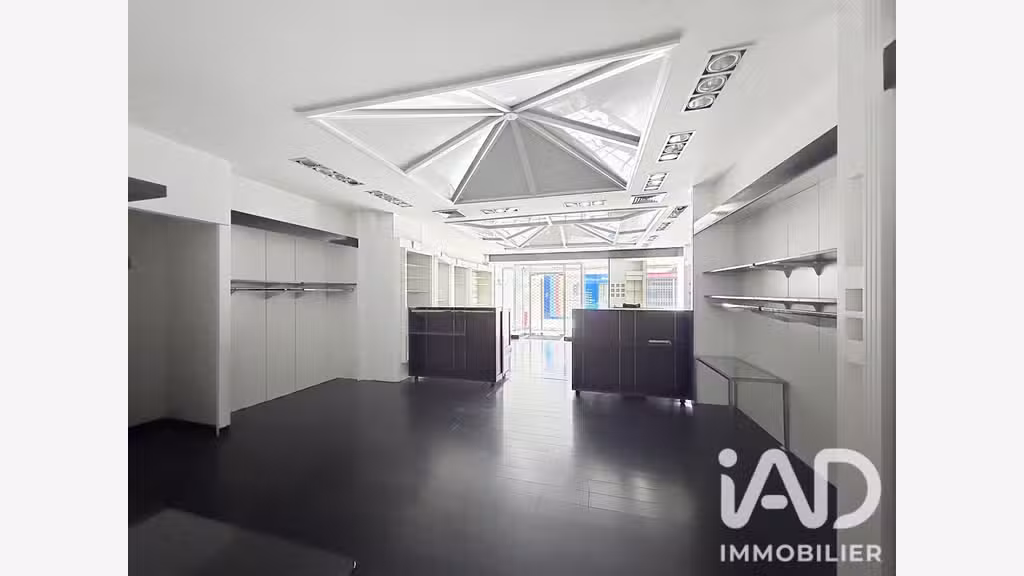 Vente murs commerciaux à Tarbes centre