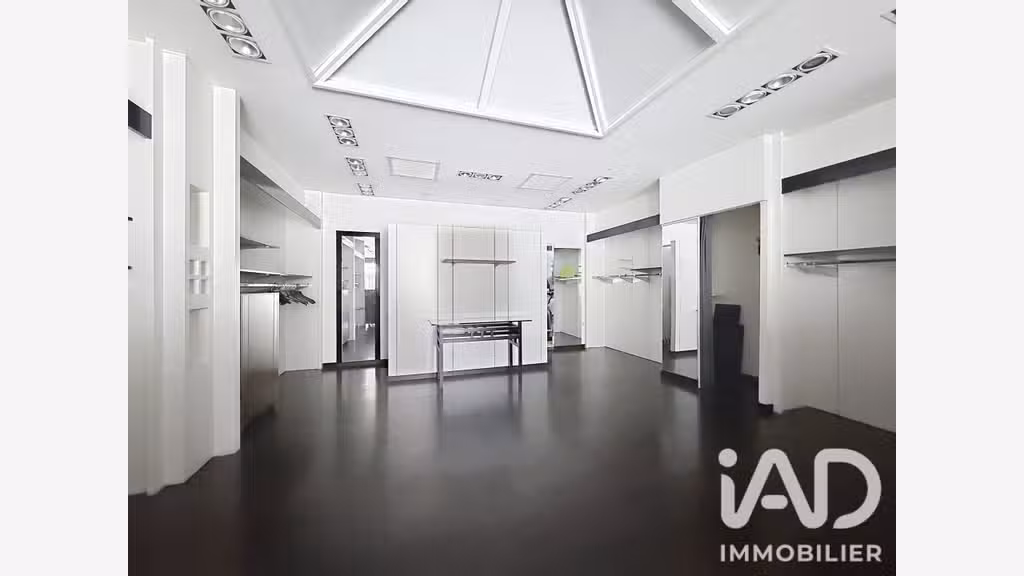 Vente murs commerciaux à Tarbes centre
