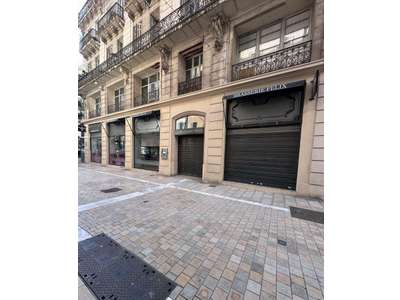 Vente Locaux commerciaux - Boutiques à Toulon