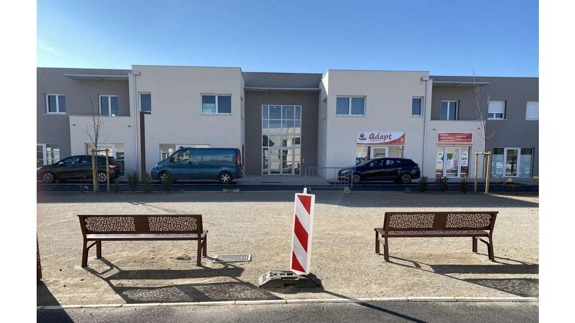 Vente murs commerciaux 53m² à Tourbes