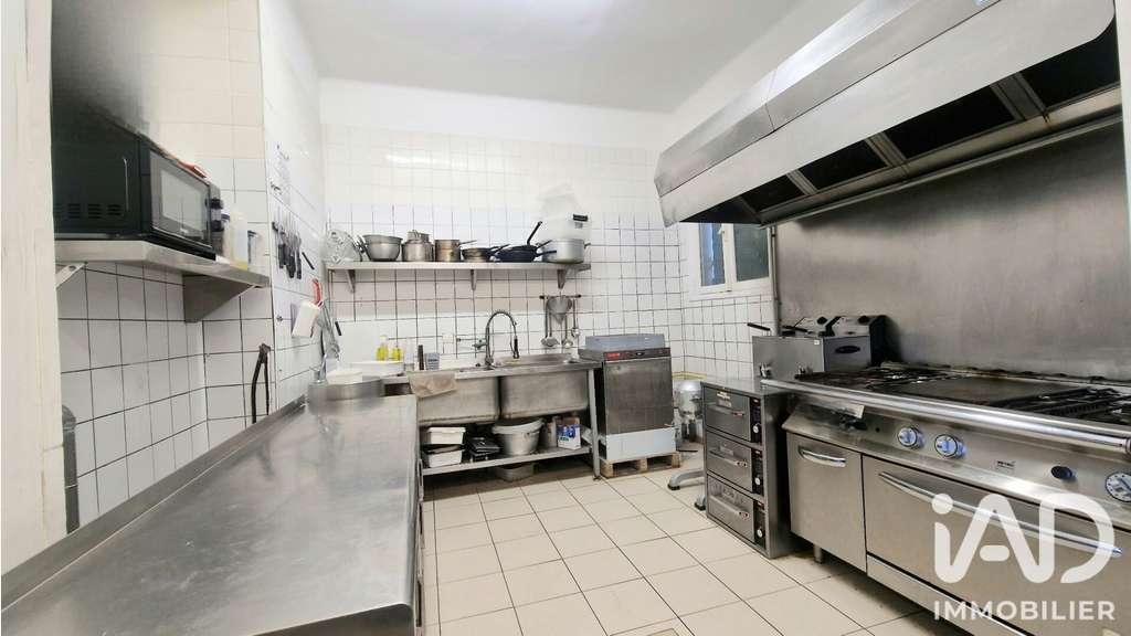 Vente murs commerciaux à Vaires-sur-Marne
