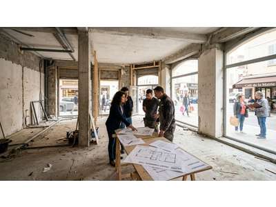 Vente Locaux commerciaux - Boutiques à Ajaccio