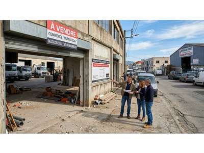 Vente Locaux commerciaux - Boutiques à Ajaccio