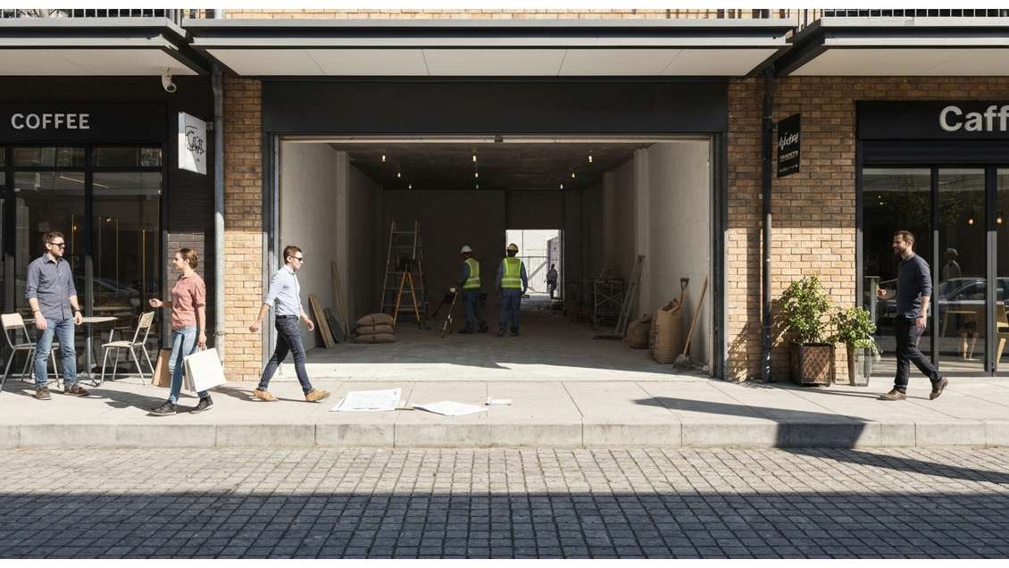 Vente murs commerciaux 52m² à Ajaccio Vazzio