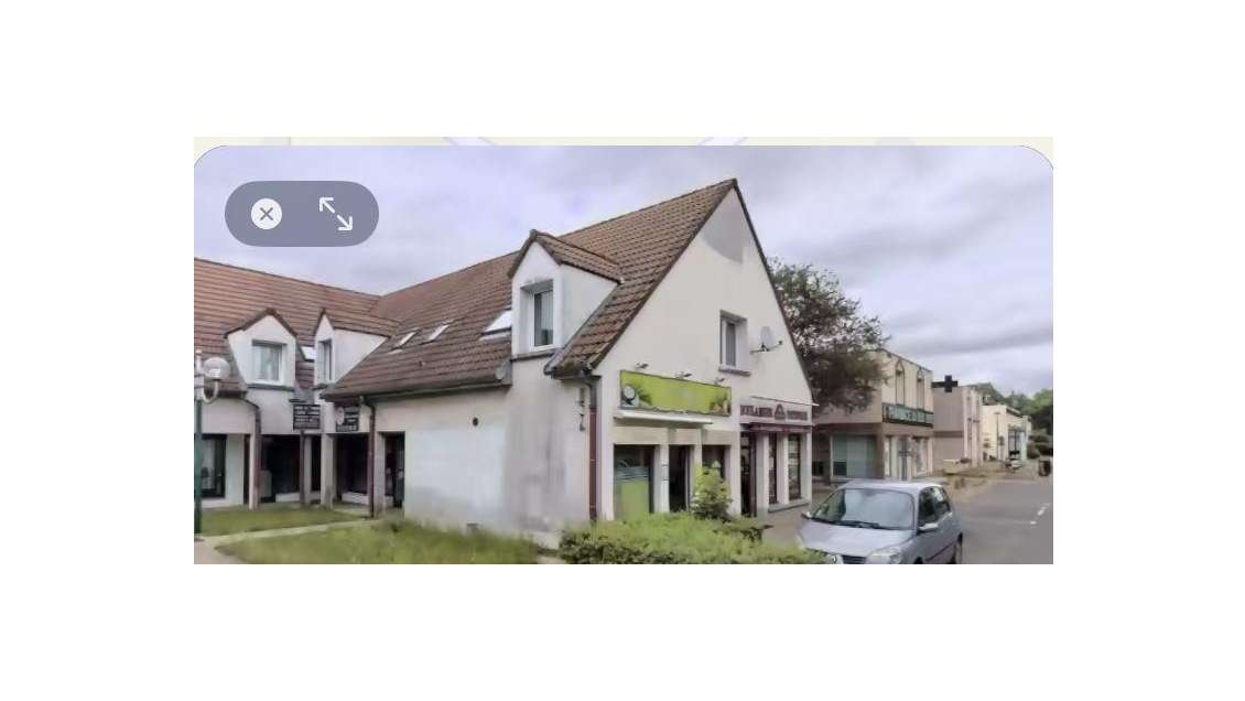 Vente local commercial 40m² à Vert-Saint-Denis