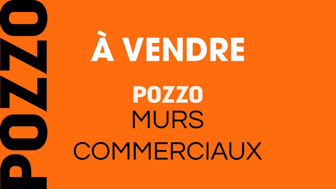 Vente local commercial vide de 160m² à Granville
