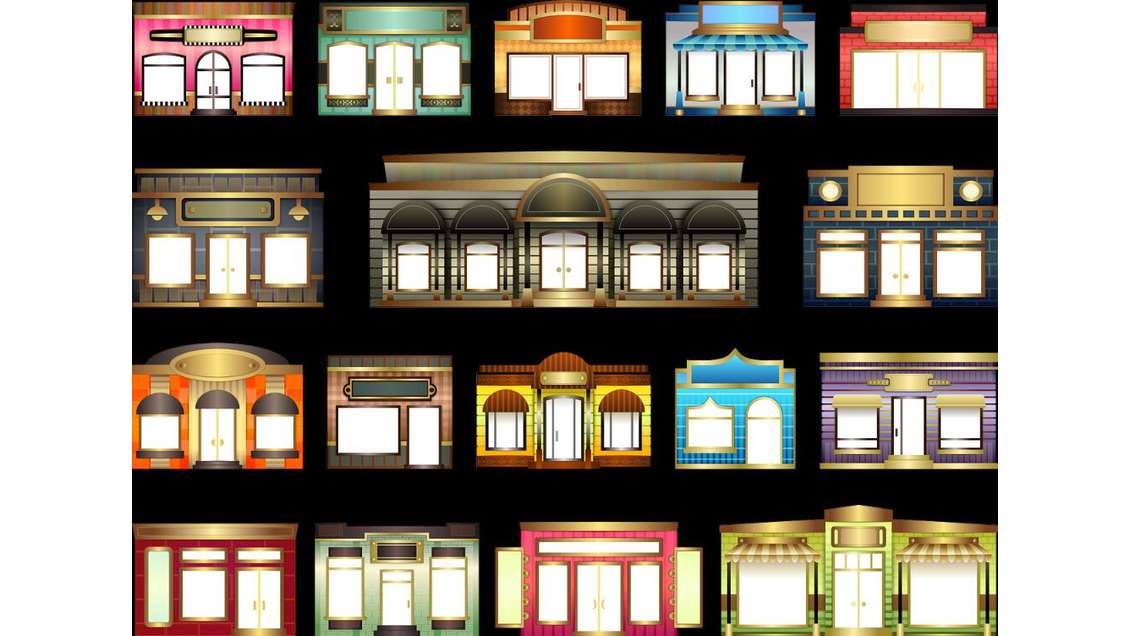 AV local commercial 70m² empl N°1 à Capbreton Port