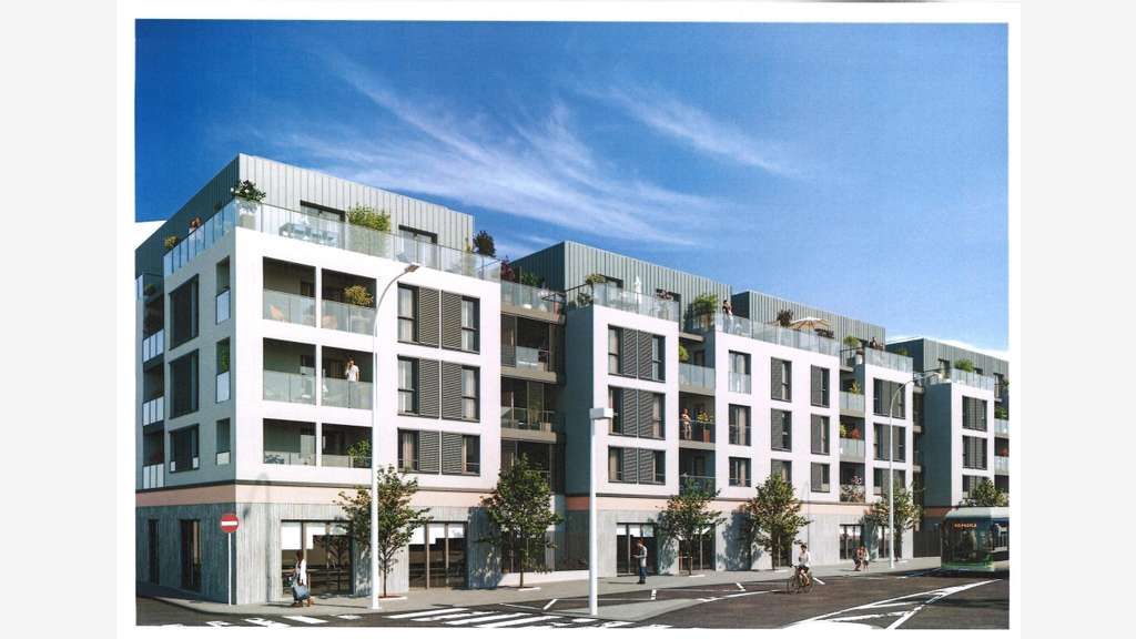 Vente murs commerciaux 97m² Villefranche-sur-Saône