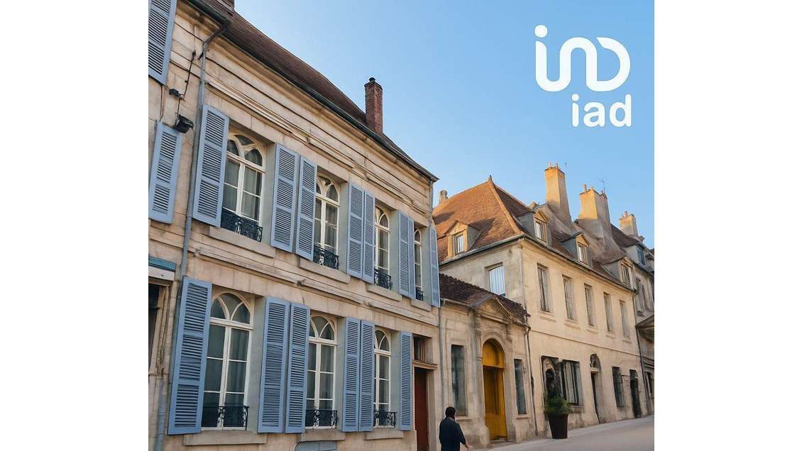 Vente murs commerciaux 53m² Grande Rue de Dole