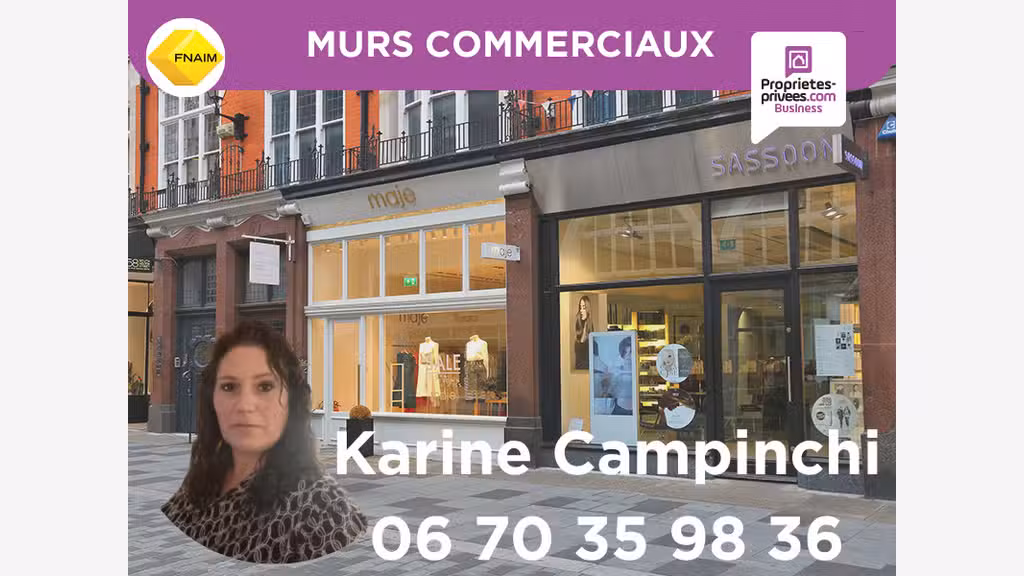 Vente murs d'hôtel-restaurant proche mer 22