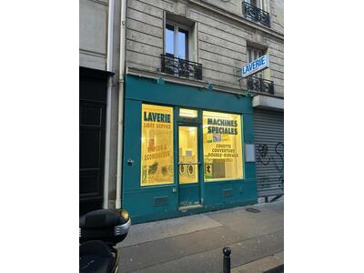 Vente Locaux commerciaux - Boutiques à Paris 12e