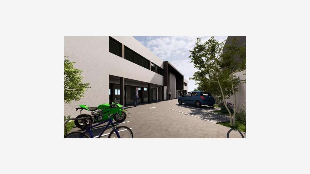 Vente murs de bureau Perpignan Sud Tecnosud 2