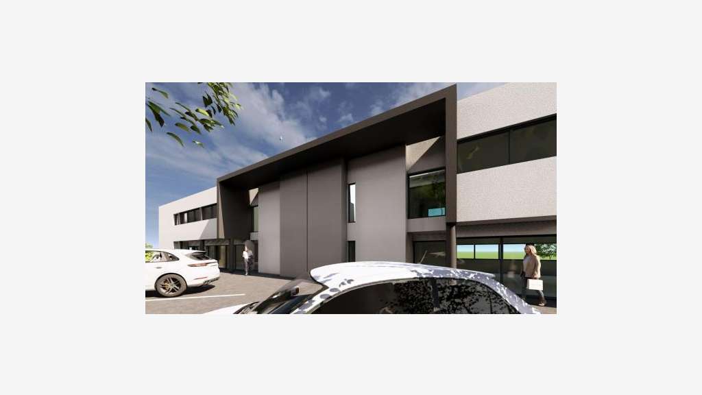 Vente murs de bureau Perpignan Sud Tecnosud 2