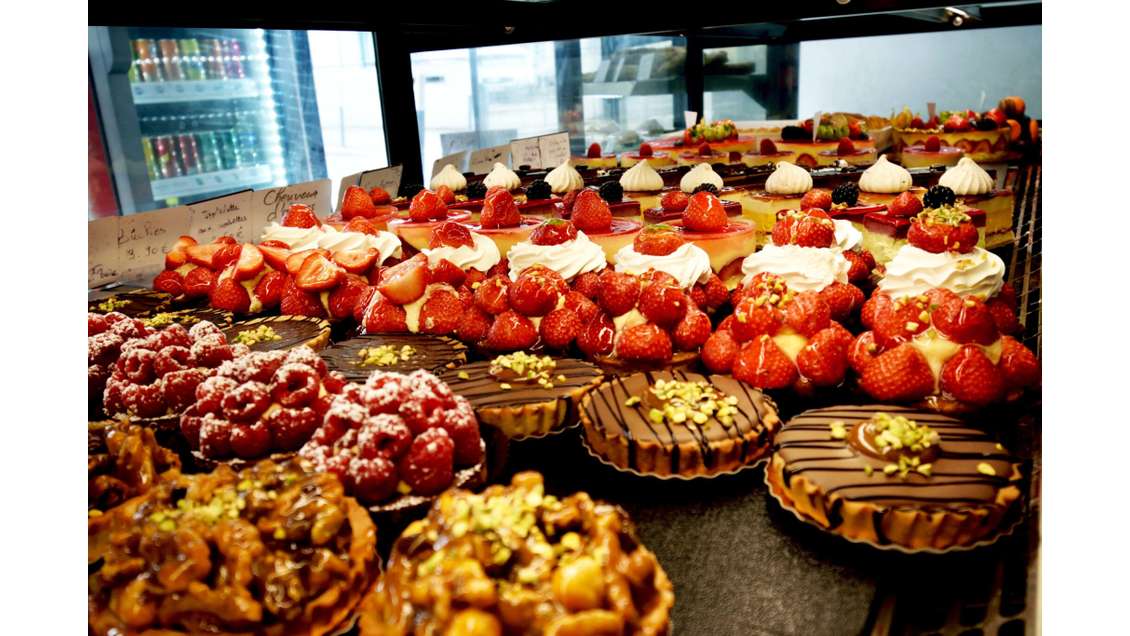 Vente murs boulangerie réputée à Salon-de-Provence