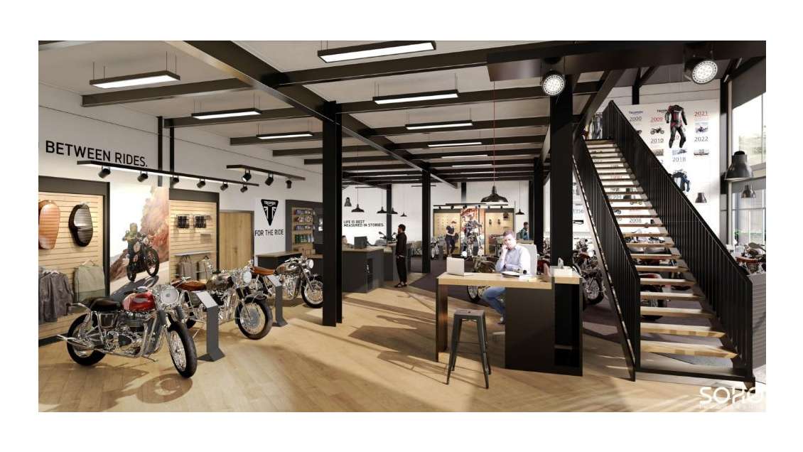 Vente bureaux 441m² empl N°1 à Lyon