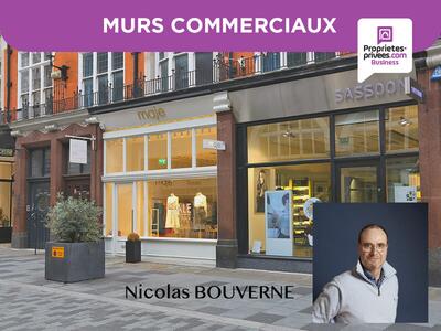 Vente Locaux commerciaux - Boutiques à Lille