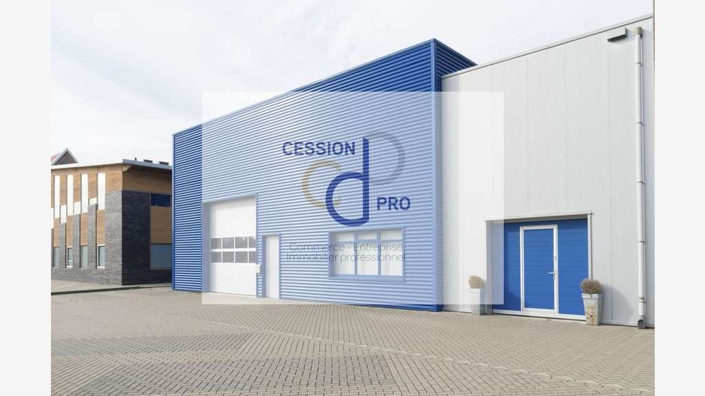 A vendre murs d'entreprise PME/PMI sur agglo Nîmes