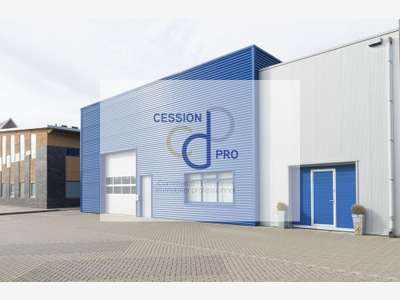 A vendre murs d'entreprise PME/PMI sur agglo Nîmes