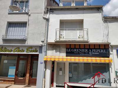 Vente immeuble  147m² à Bourbonne-les-Bains