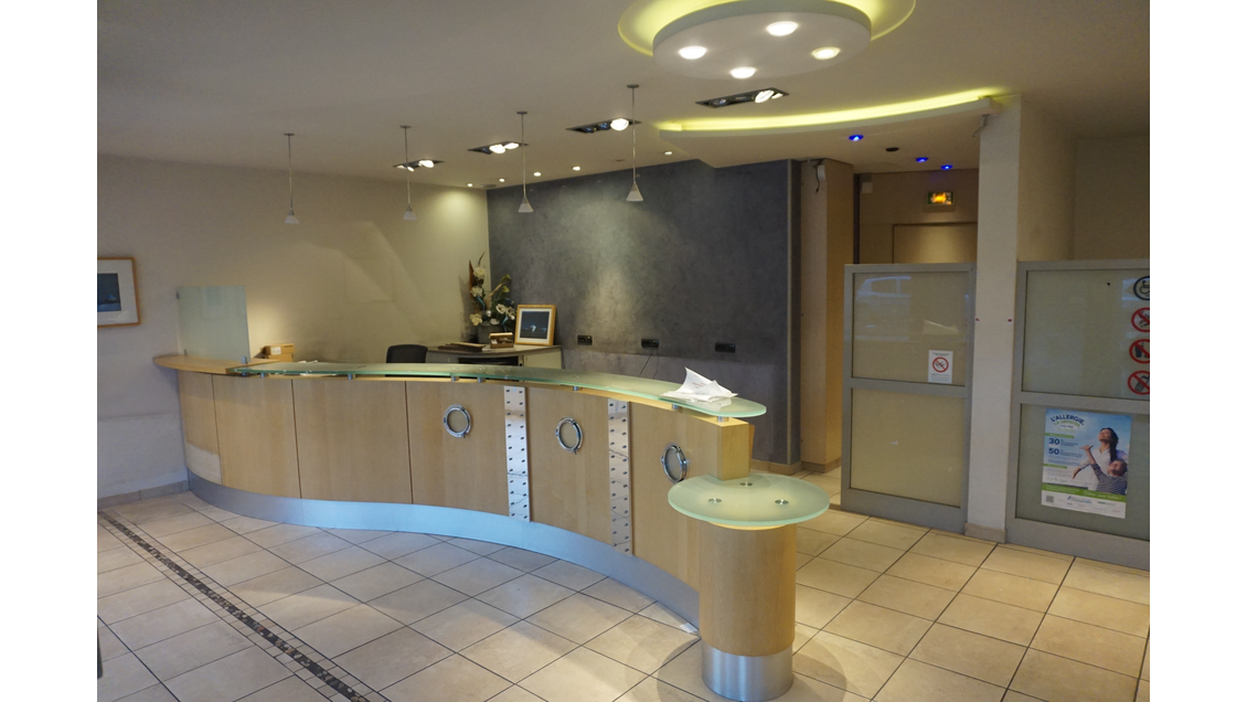 Vente local commercial 261m² Nice Marechal Lyautey