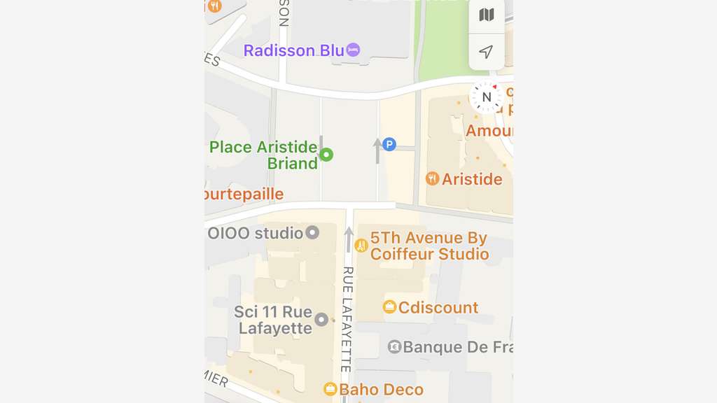 Vend murs libres 112m² centre ville premium Nantes