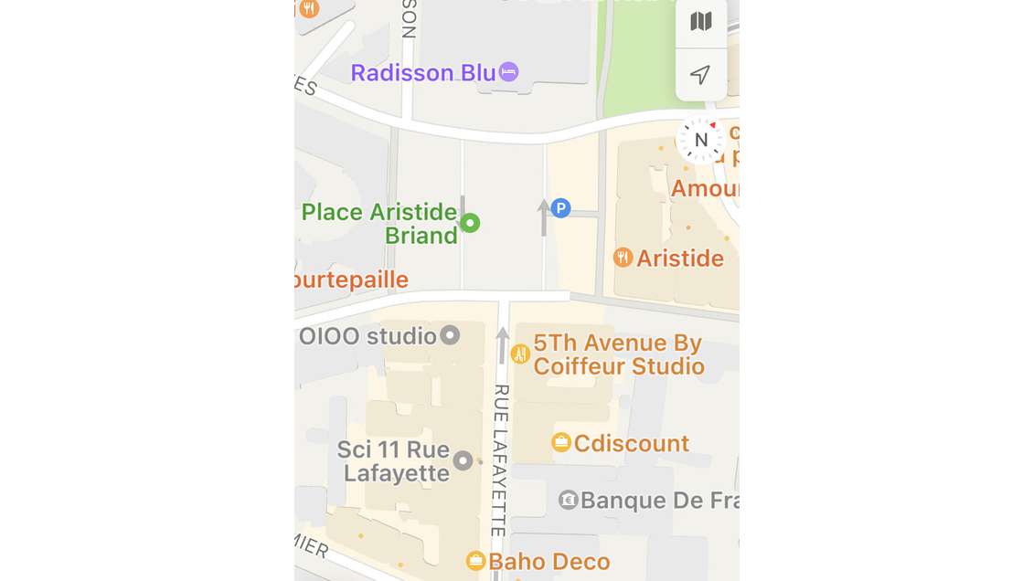 Vend murs libres 112m² centre ville premium Nantes